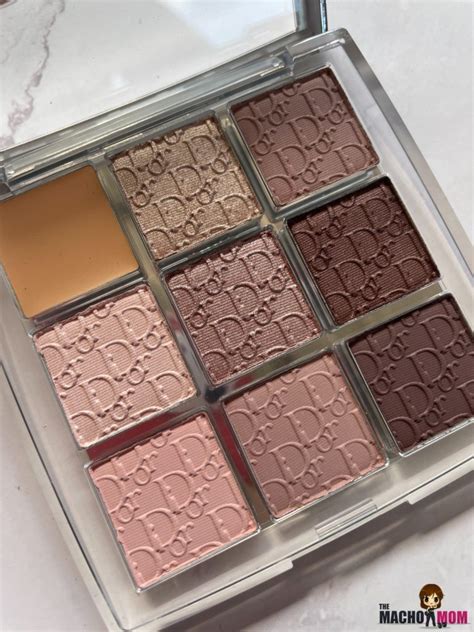 dior eye shadow palettes|Dior backstage eyeshadow palette.